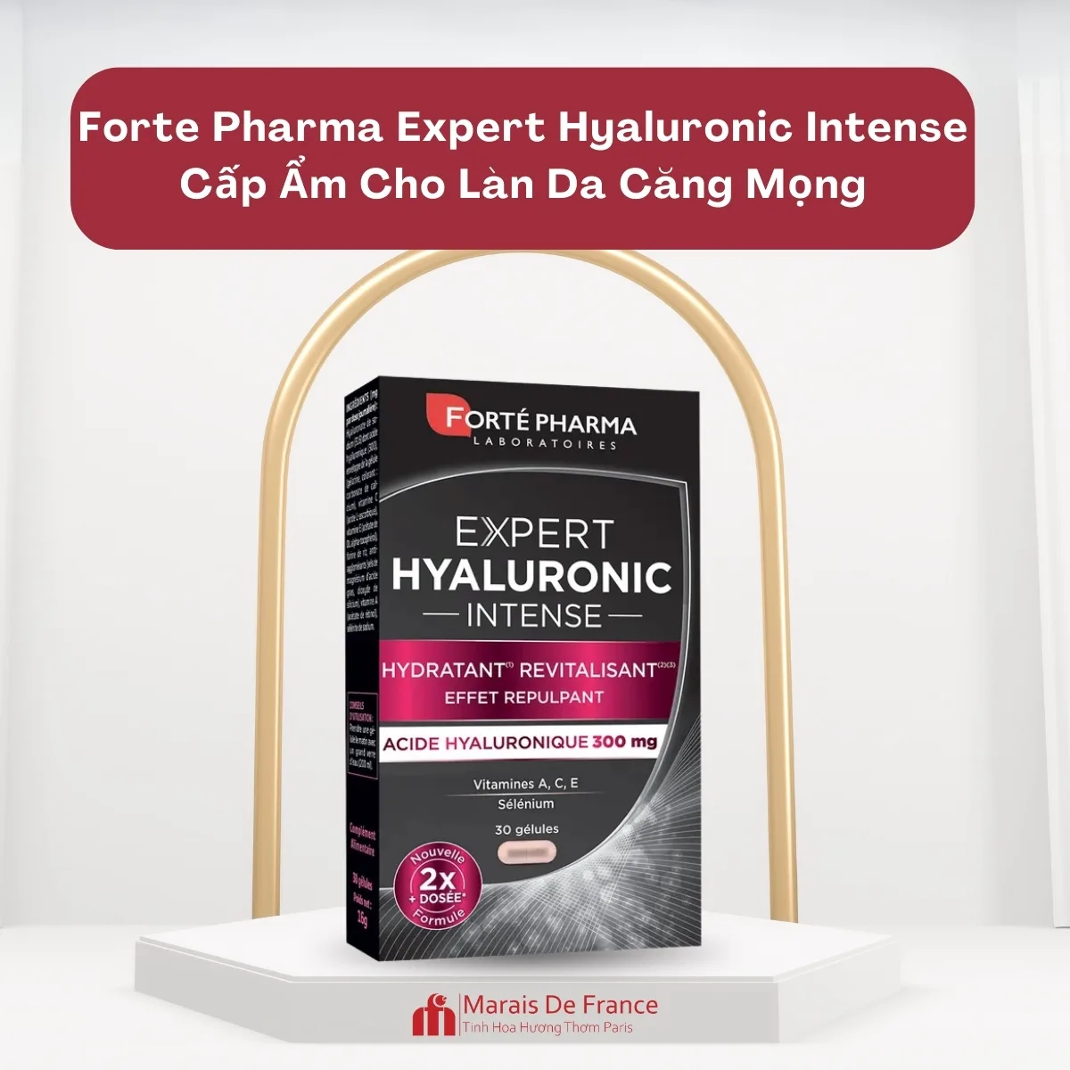 Forte Pharma Expert Hyaluronic Intense