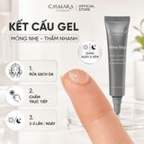 Gel Chấm Mụn Và Kiểm Soát Dầu Casmara Sebo-Control Anti-Blemish Gel 10ml Cách Dùng