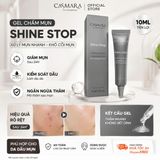 Gel Chấm Mụn Và Kiểm Soát Dầu Casmara Sebo-Control Anti-Blemish Gel 10ml Hiệu Quả