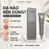 Gel Chấm Mụn Và Kiểm Soát Dầu Casmara Sebo-Control Anti-Blemish Gel 10ml Phù Hợp Với