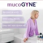 gel đặt phụ khoa Mucogyne dành cho ai