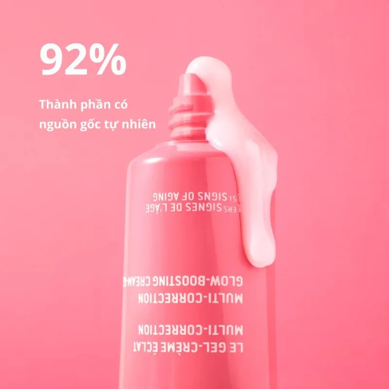 Nuxe Multi-Correction Glow-Boosting Từ thiên nhiên