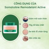 Gel Giảm Mỡ Hàng Ngày Somatoline Remodelant Active 250ml