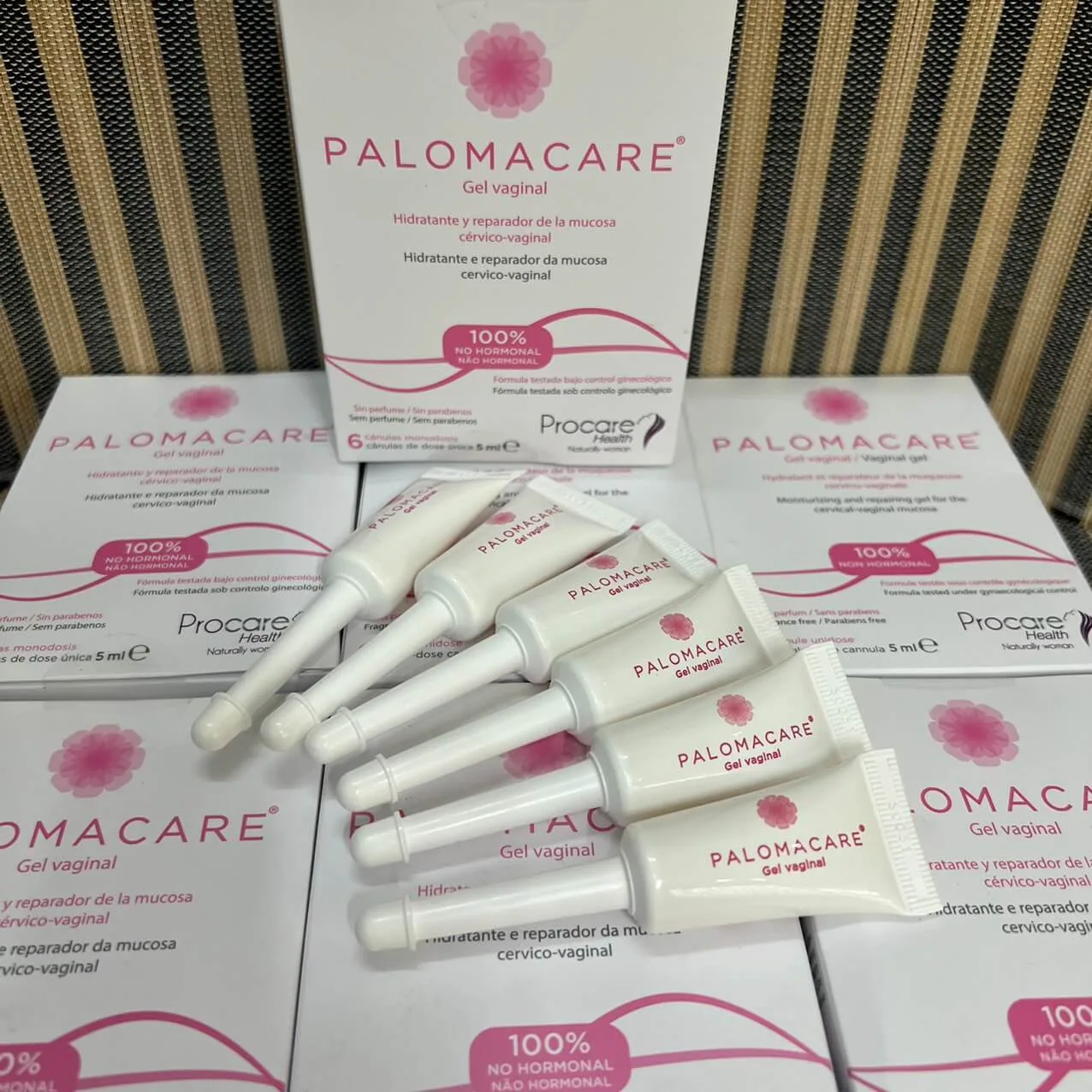 Gel Giữ Ẩm Âm Đạo Palomacare Gel Vaginal