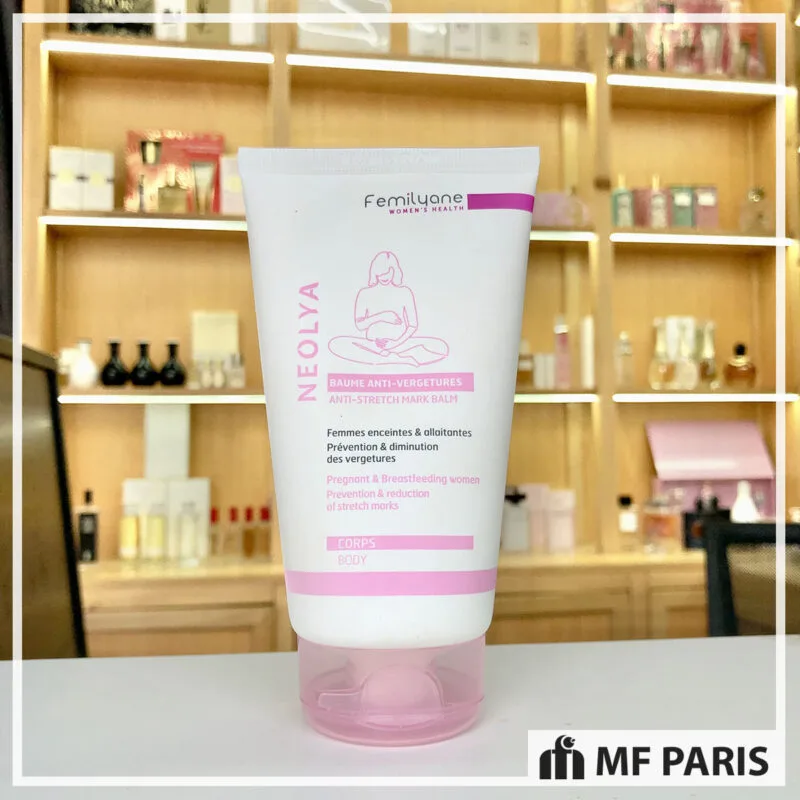 Gel Ngăn Rạn Da Femilyane Neolya Stretch Mark Balm