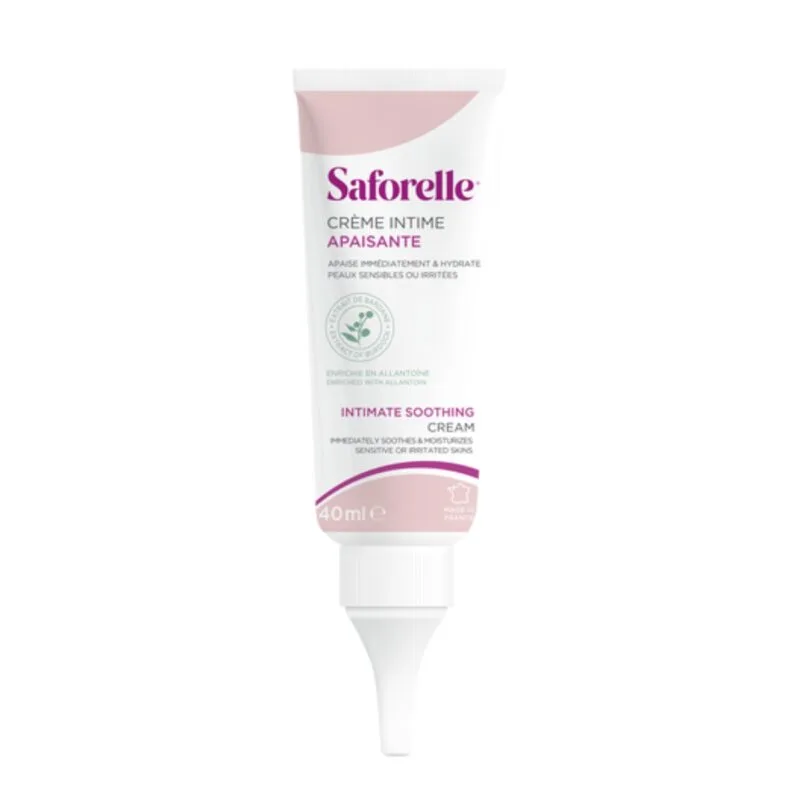 Gel Phụ Khoa Saforelle Soothing Intimate Cream