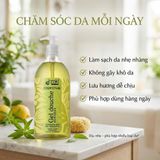 Gel Tắm Hữu Cơ MKL Cosm'Ethik Verveine Bio De Provence Công Dụng