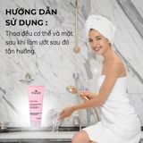 Gel Tắm Nuxe Very Rose 100ml