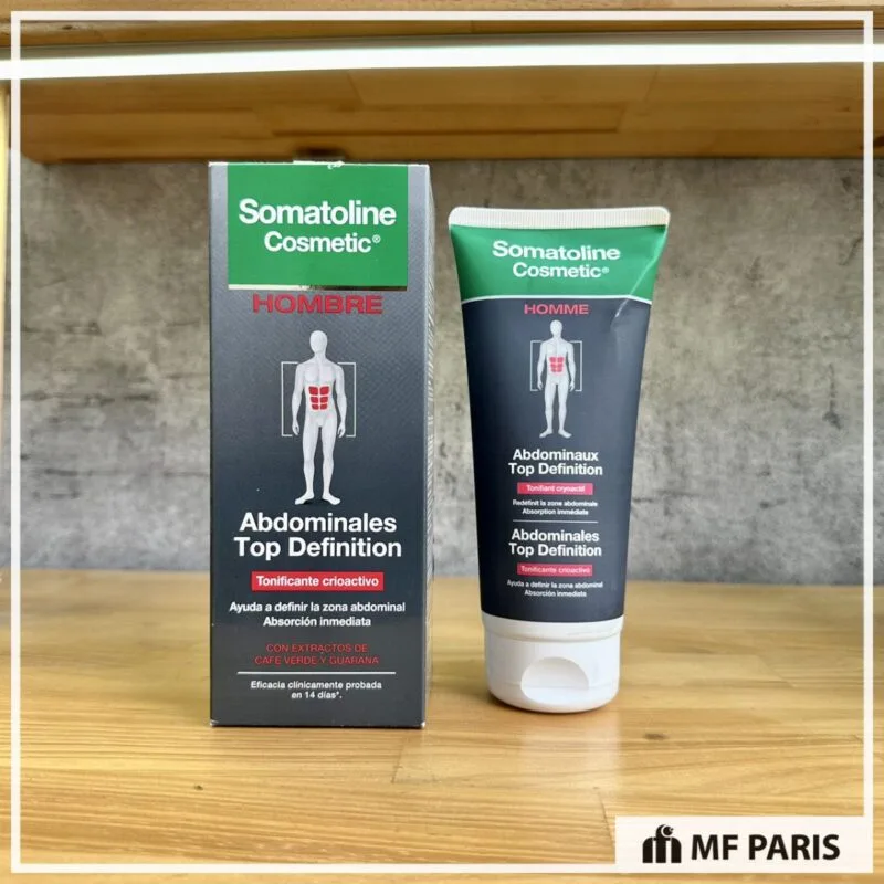 Kem Giãm Mỡ Bụng Trên Somatoline Abdominaux top Definition 200ml
