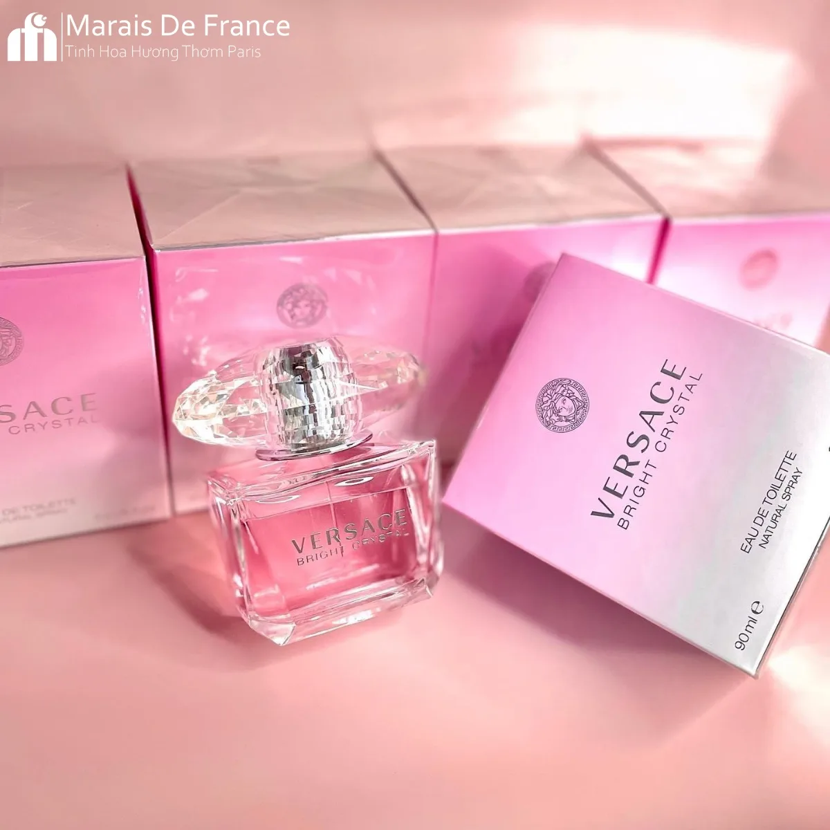 Giá nước hoa Versace Bright Crystal