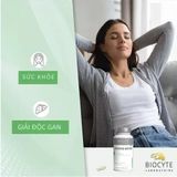 Giải Độc Gan Biocyte Hepato Detox 60 viên