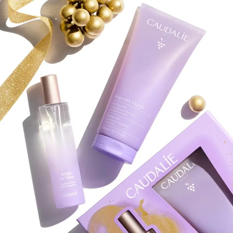 Gift Set CAUDALIE Ange des Vignes Chính hãng