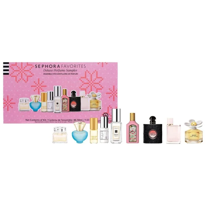 Gift Set Nước Hoa Mini Sephora Favourites Deluxe