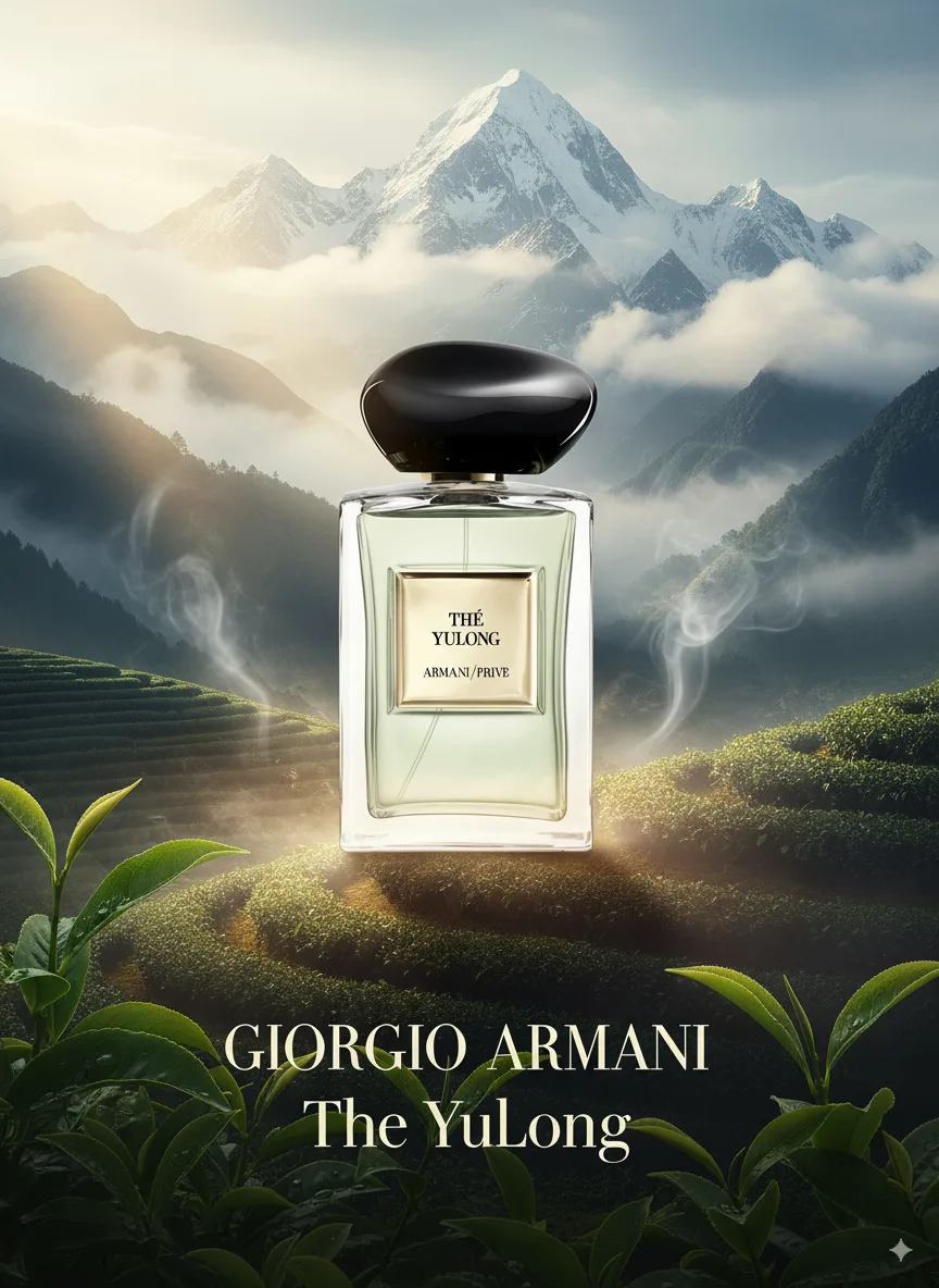 Giorgio Armani The Yulong
