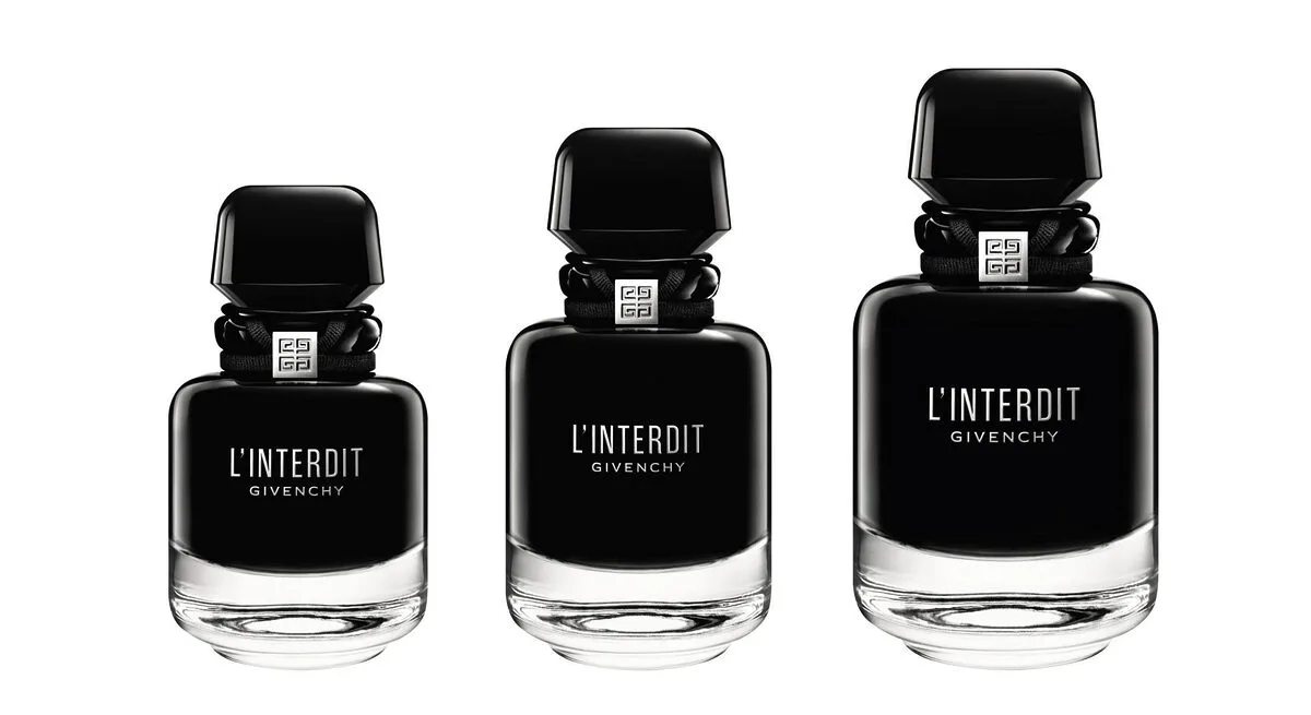 Givenchy L'Interdit Eau de Parfum Intense Size