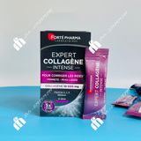 Gói Bổ Sung Collagen Forté Pharma Expert Collagen Intense 2x14 MF Paris
