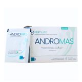 Gói tăng cường sinh lý nam Effik Andromas Fertilité Homme