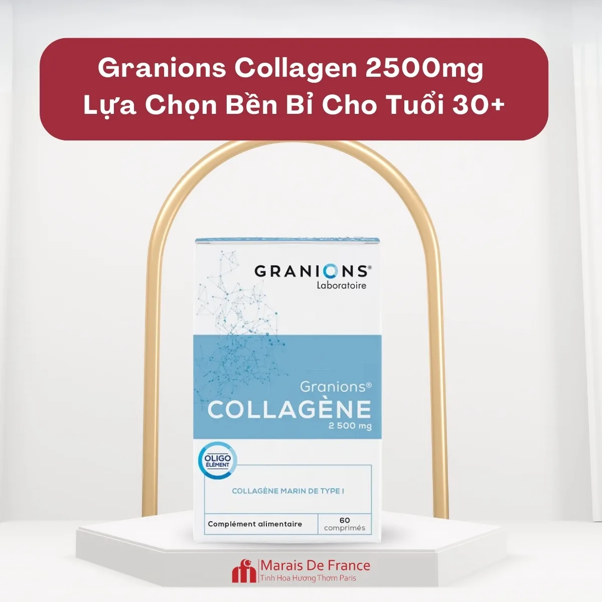 Granions Collagen 2500mg
