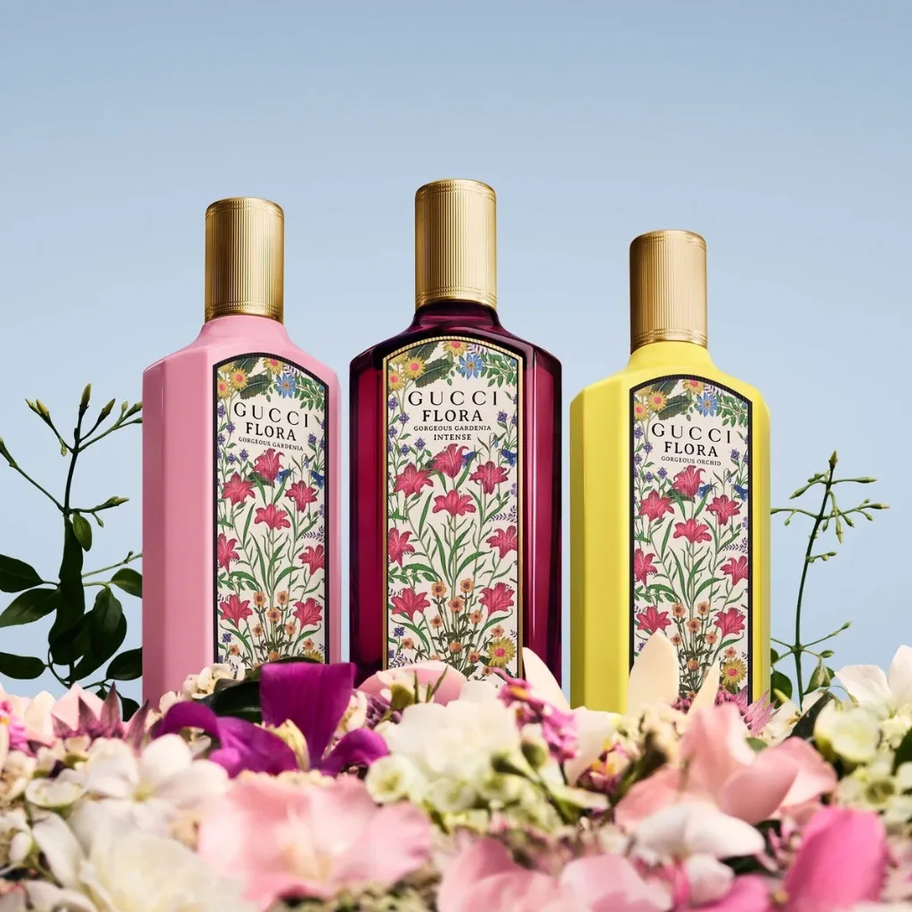 Nước hoa Gucci Flora Gorgeous Gardenia Intense