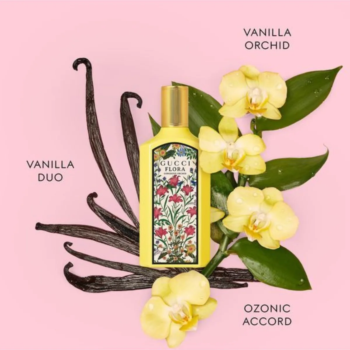 Gucci Flora Gorgeous Orchid EDP