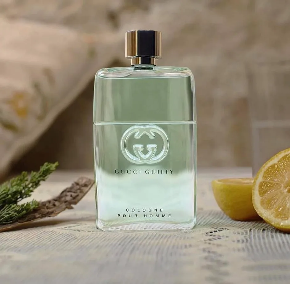 Gucci Guilty Cologne Pour Homme