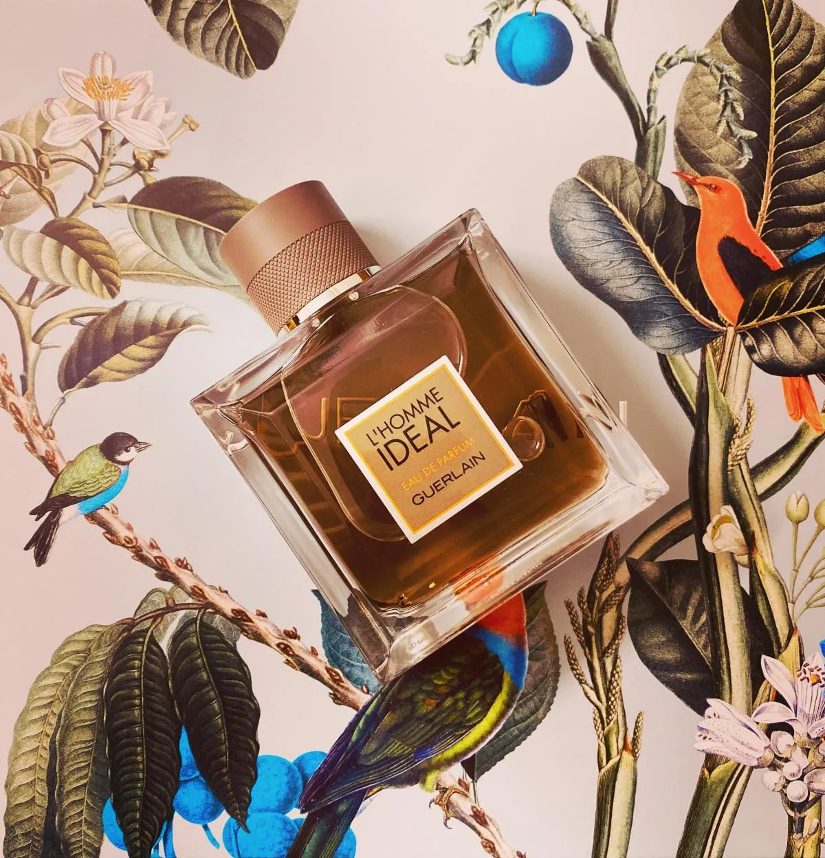 Guerlain L Homme Ideal Eau de Parfum 100ml