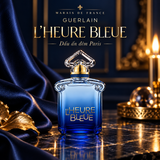 Guerlain L’Heure Bleue EDP dấu ấn pháp