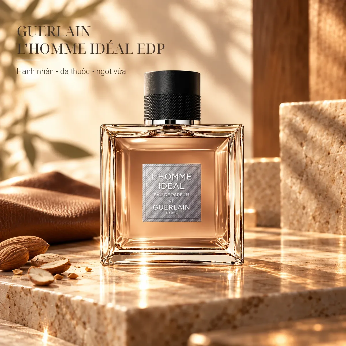 Guerlain L Homme Ideal EDP nước hoa nam hẹn hò Guerlain L Homme Ideal EDP nước hoa nam hẹn hò
