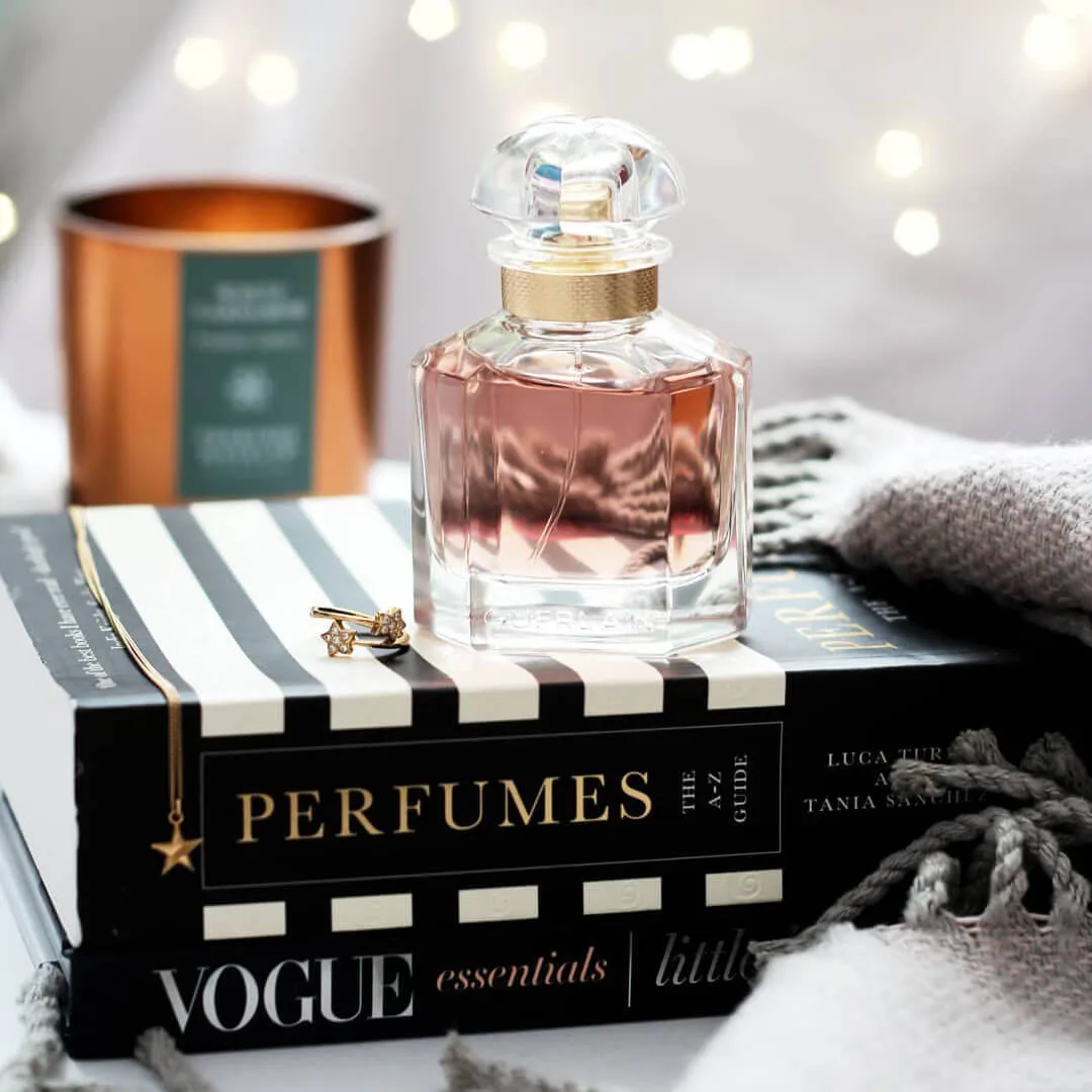 Review nước hoa nữ quyến rũ Guerlain Mon Guerlain EDP 100ml