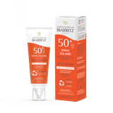 hàng nội địa pháp Xịt Chống Nắng Hữu Cơ Laboratoires de Biarritz Spary Solaire SPF50+ 100ml