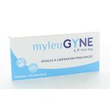 Viên Đặt Phụ Khoa Myleugyne LP 150 mg 2 viên