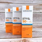KCN Cho Da Nhạy Cảm La Rorche Posay Anthelios UVMune 400 SPF 50