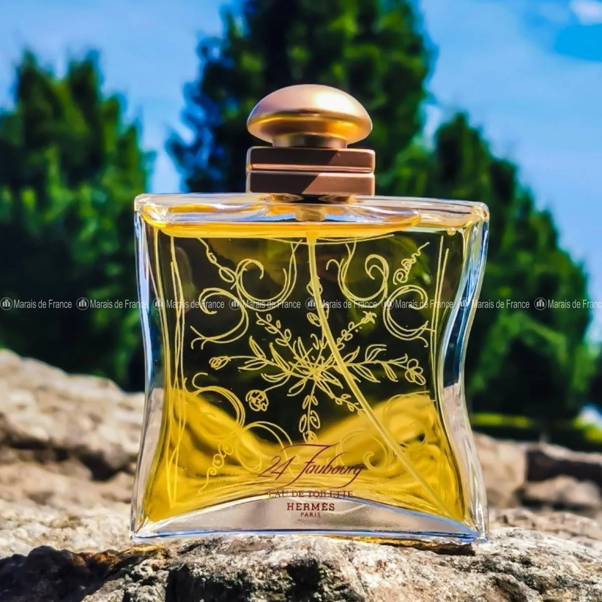 Hermès 24 Faubourg Eau de Toilette