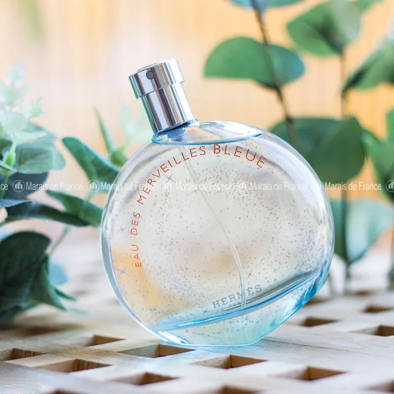 Hermès Eau des Merveilles Bleue Eau de Toilette