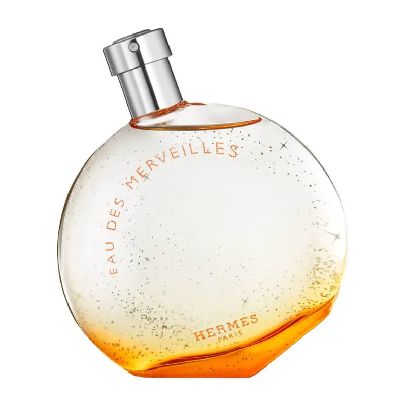 hermes eau des merveilles eau de toilette