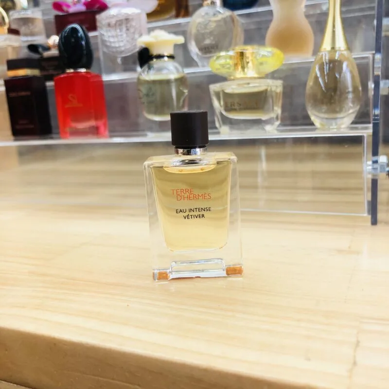 Hermes Terre D'hermes Eau Intense Vetiver 5ml