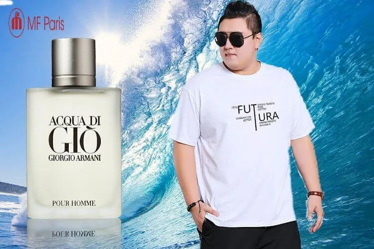 Nước hoa nam giorgio armani pour homme