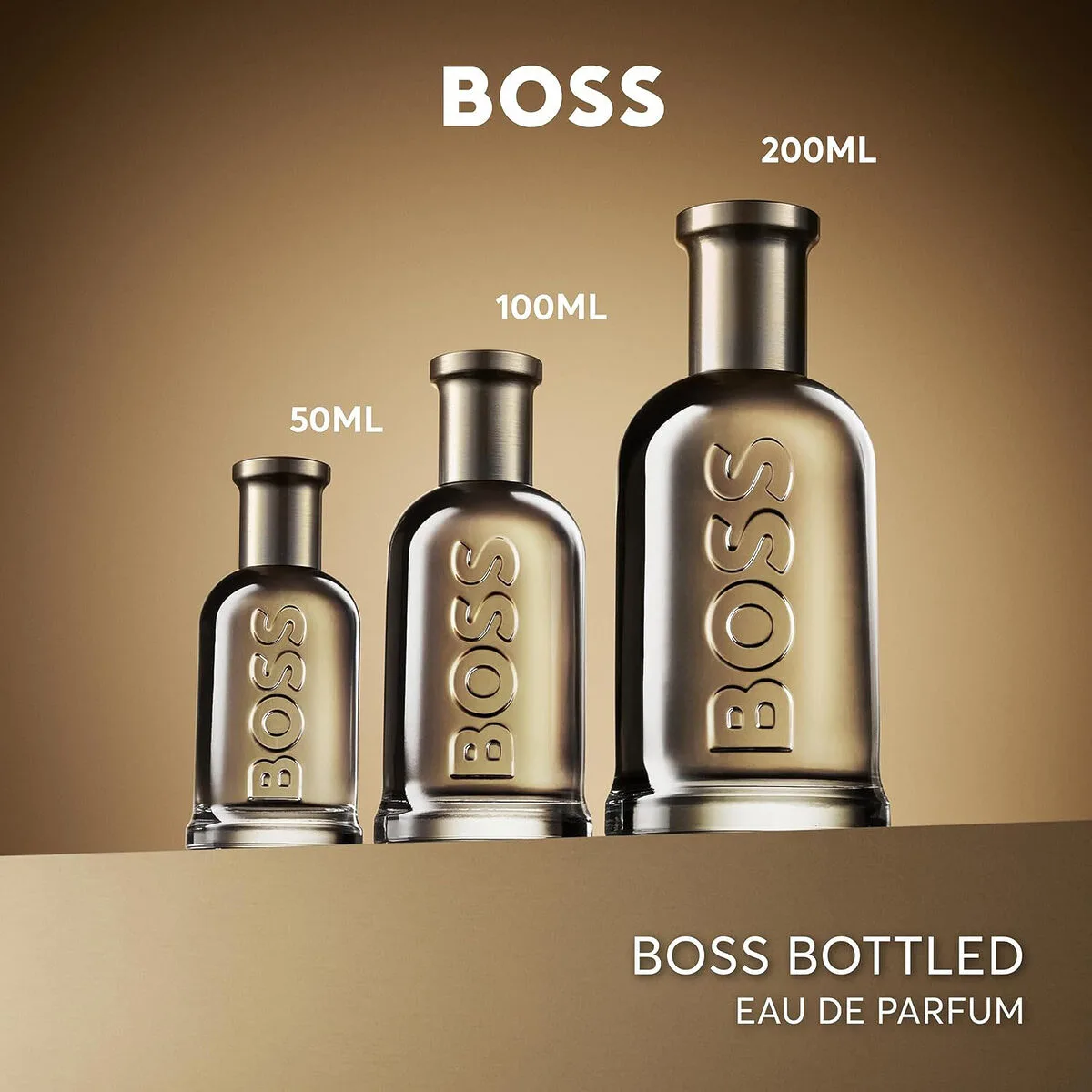 Mùi hương Hugo Boss Bottled EDP