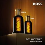 Hugo Boss Bottled Elixir Eau de Parfum 50ml, 100ml