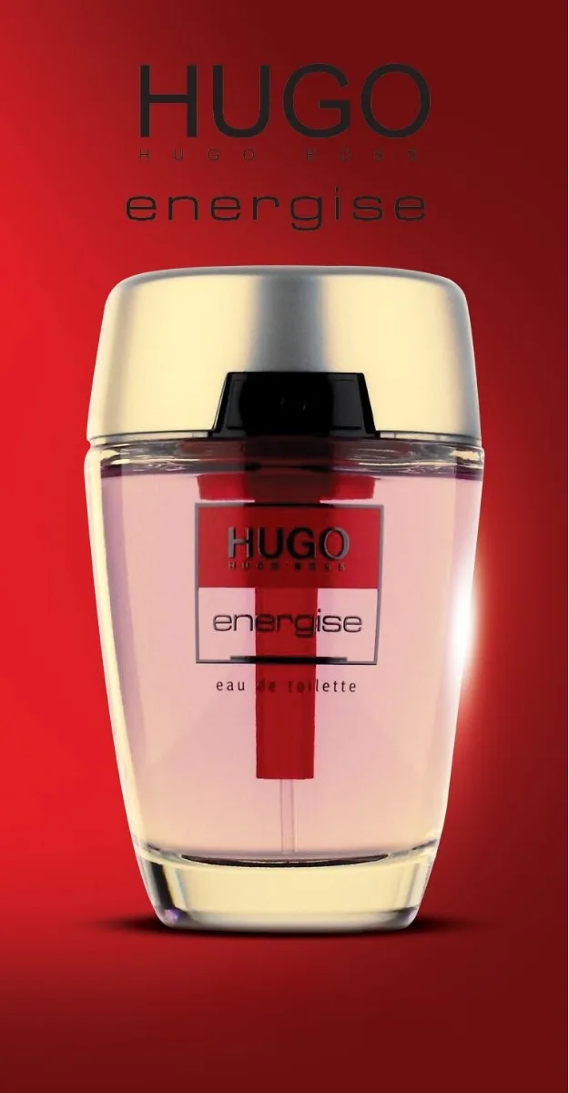 Hugo Boss Energize EDT