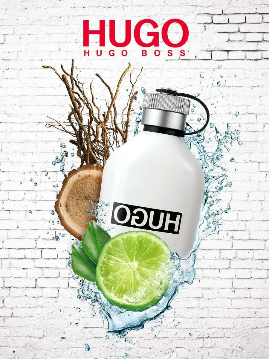 Hugo Boss Hugo Reversed