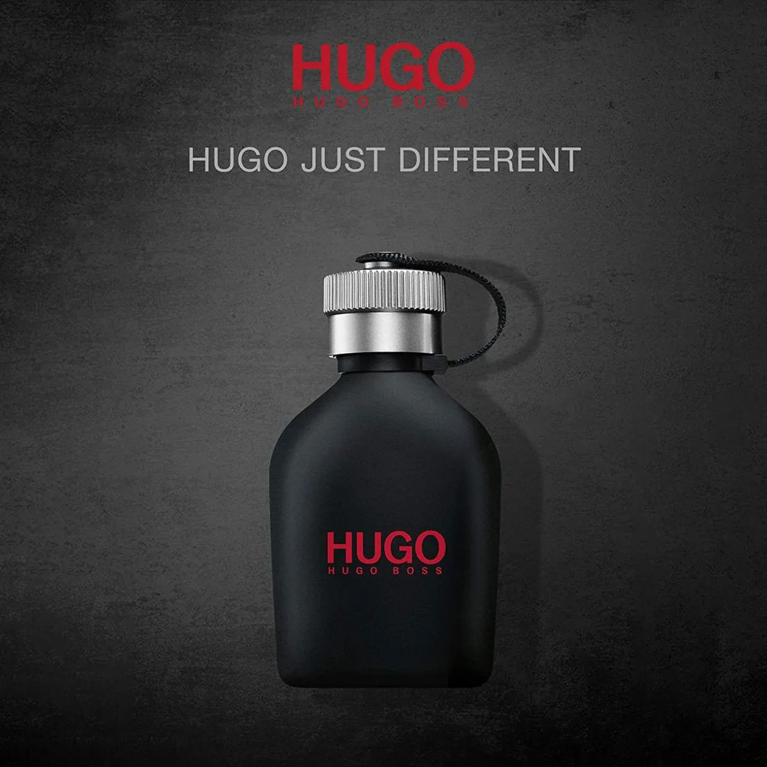 Hugo Boss Just Different