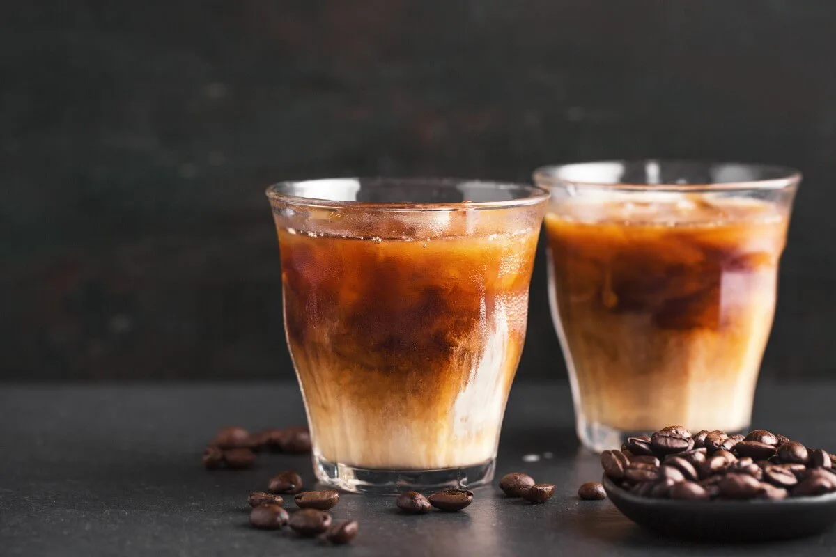 Hương cafe trong nước hoa ysl black opium
