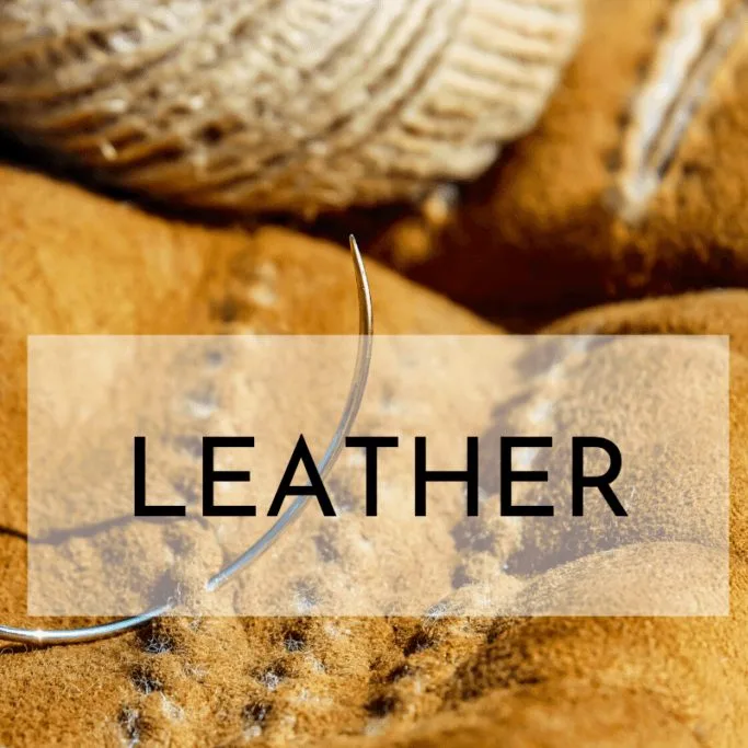 Hương da thuộc Leather