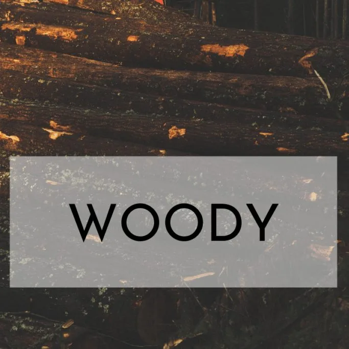 Hương thân gỗ Woody