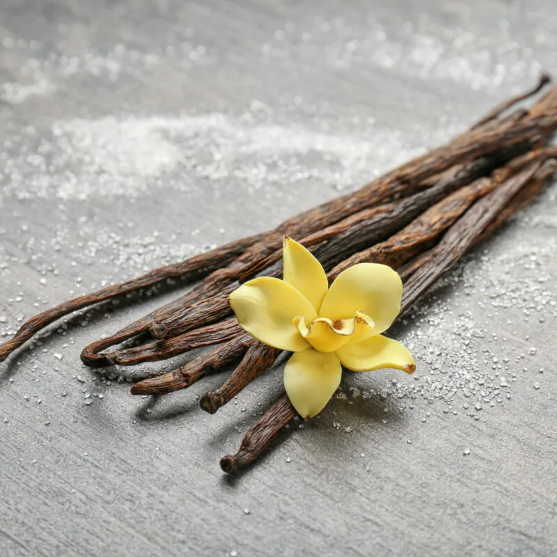 Hương vanilla
