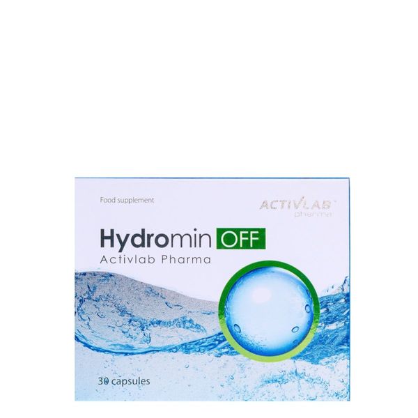 Hydromin OFF Activlab Pharma