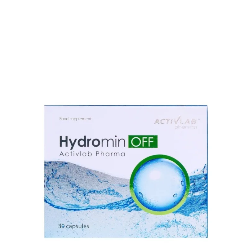 Hydromin OFF Activlab Pharma