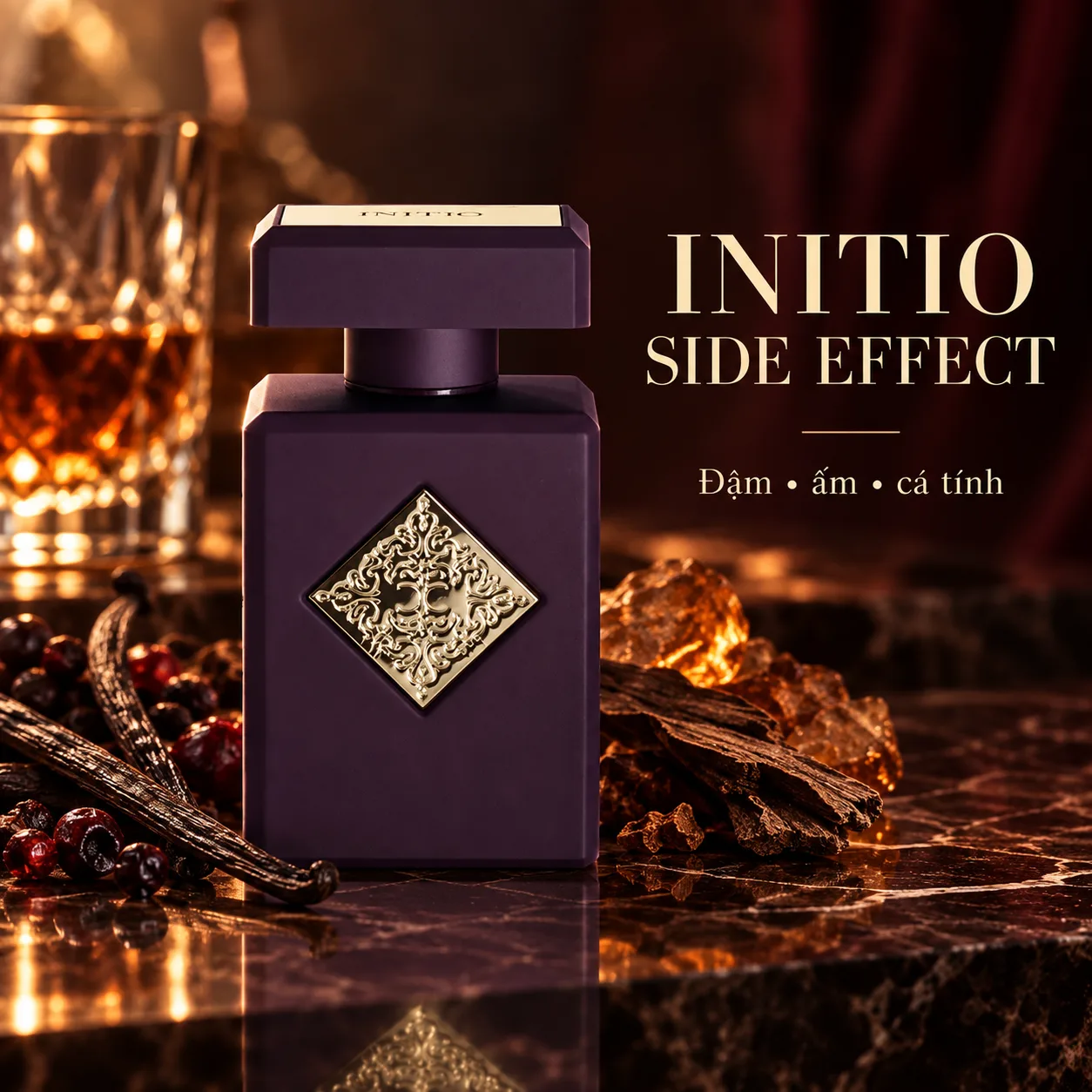 Initio Side Effect nước hoa nam cho buổi hẹn tối Initio Side Effect nước hoa nam cho buổi hẹn tối