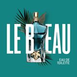 Jean Paul Gaultter Le Beau EDT 125ml